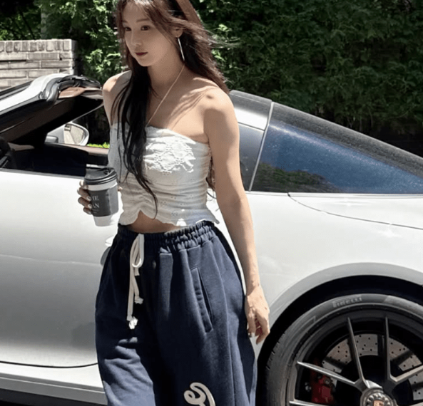 남규리 포르쉐 911 타르가 4 GTS
