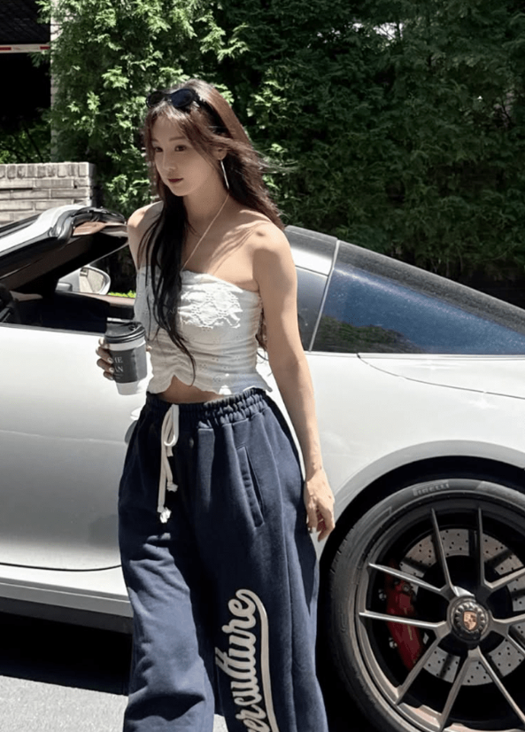 남규리 포르쉐 911 타르가 4 GTS