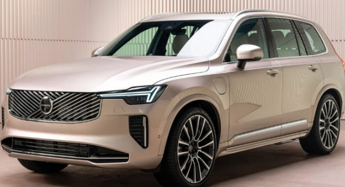 김무열 볼보 XC90 3