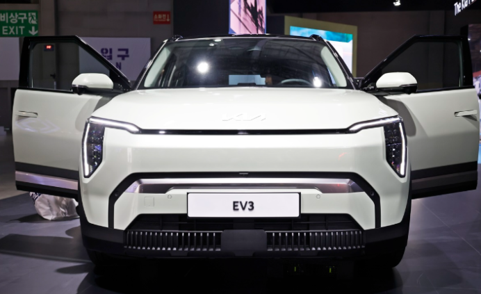 기아 EV3 실구매가 2