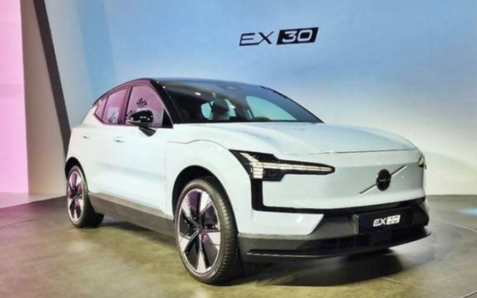 볼보 EX30 실구매가 3