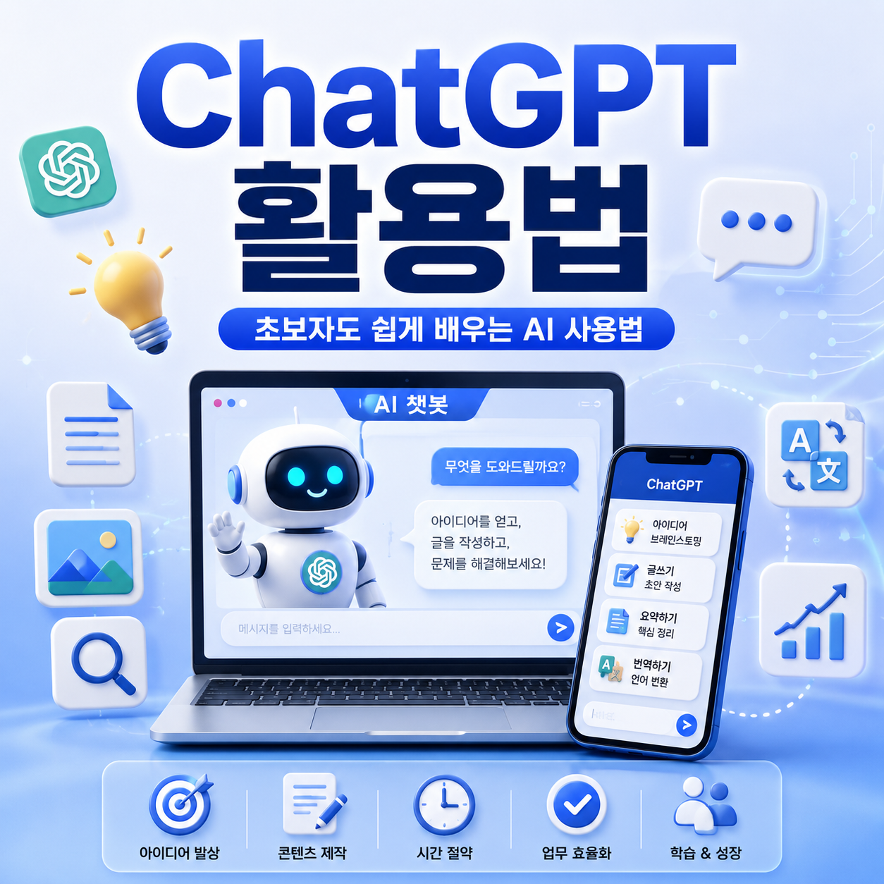 ChatGPT 활용법