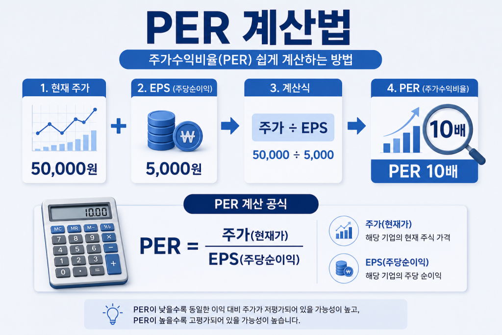 PER이란 1