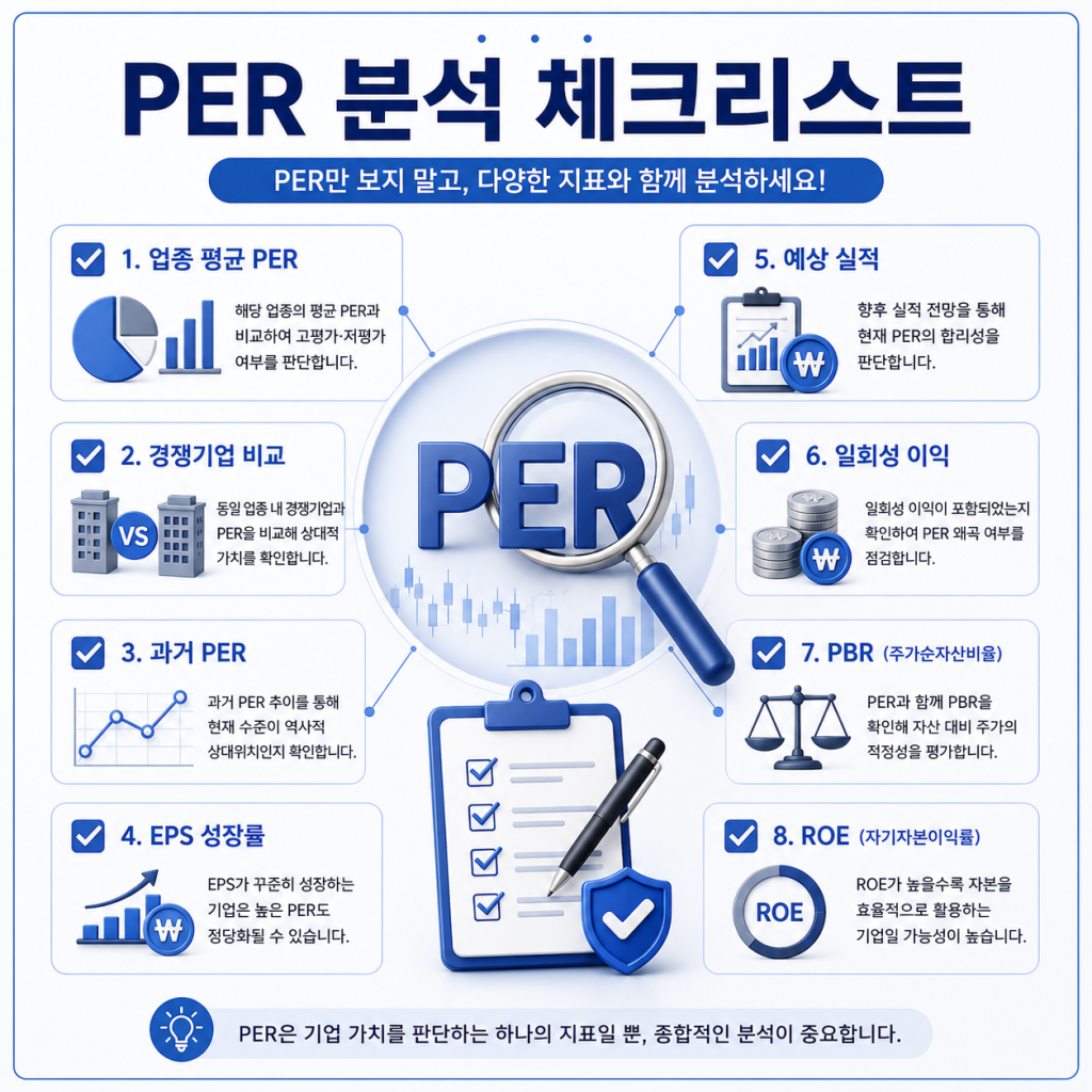 PER이란 2