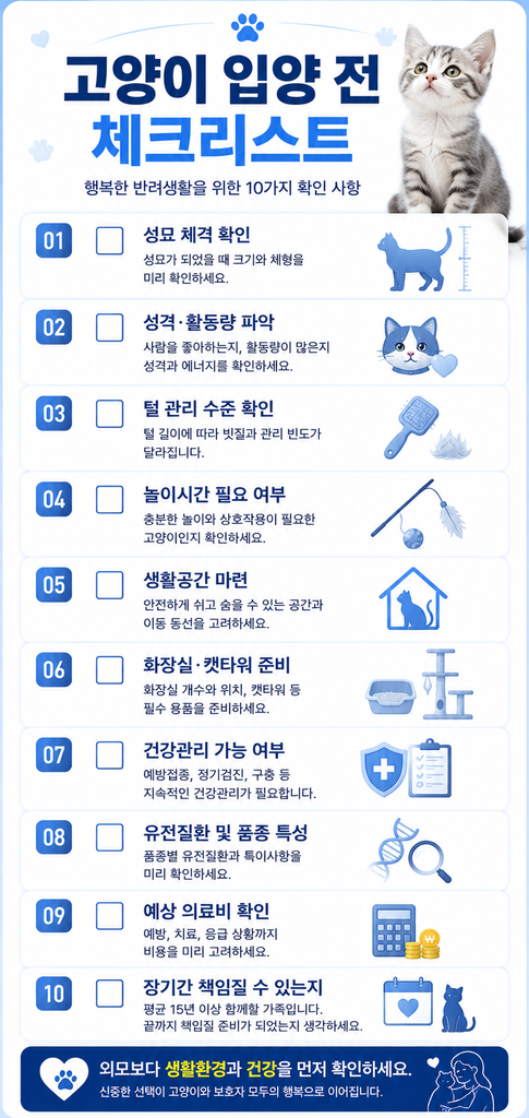 고양이 종류 2