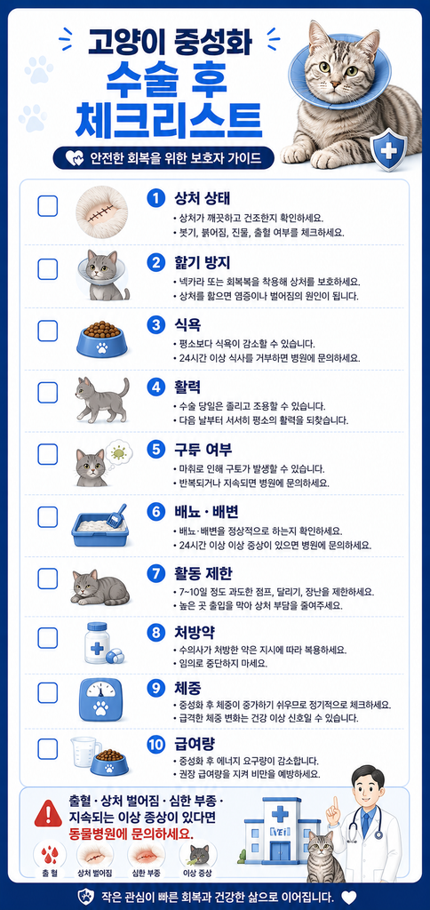 고양이 중성화 2
