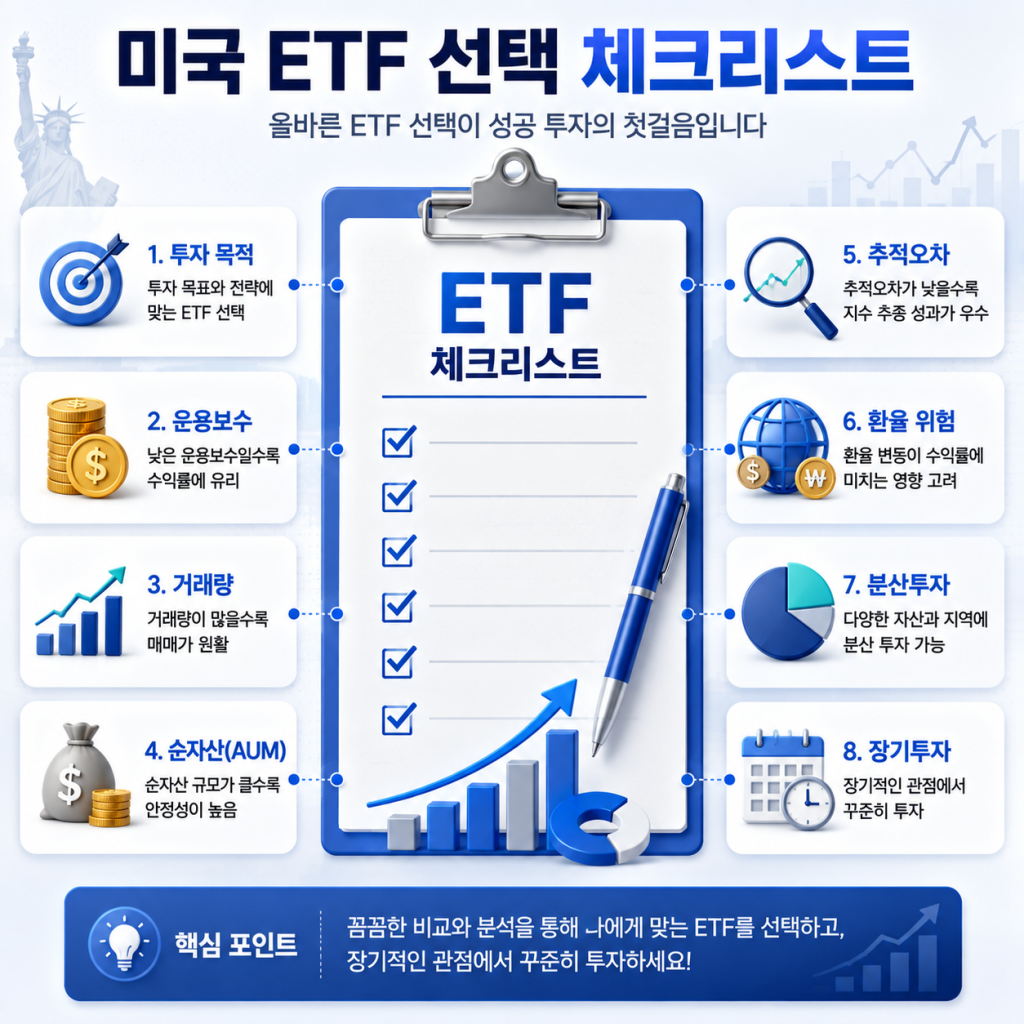 미국 ETF 종류 2