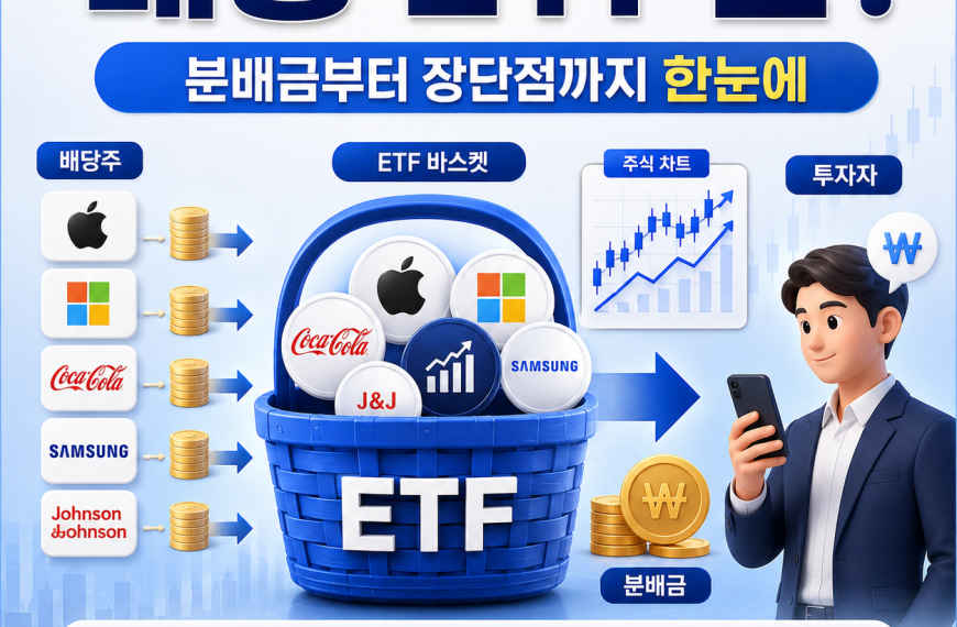 배당 ETF란