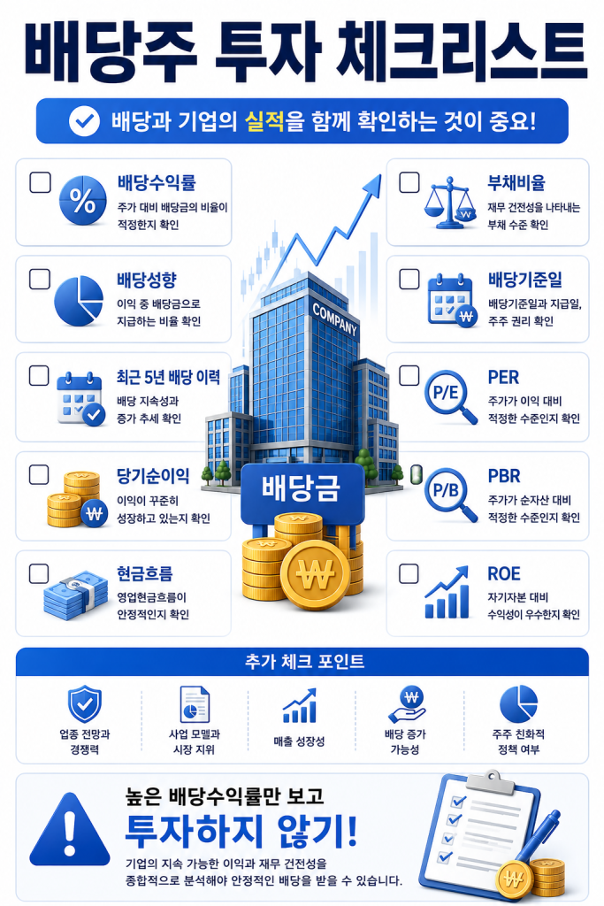 배당주란 2