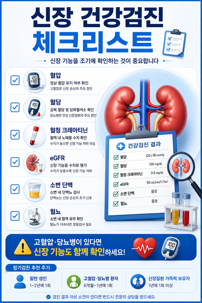신장 건강 관리법 2