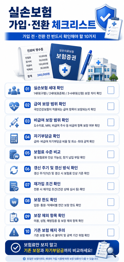실손보험이란 2
