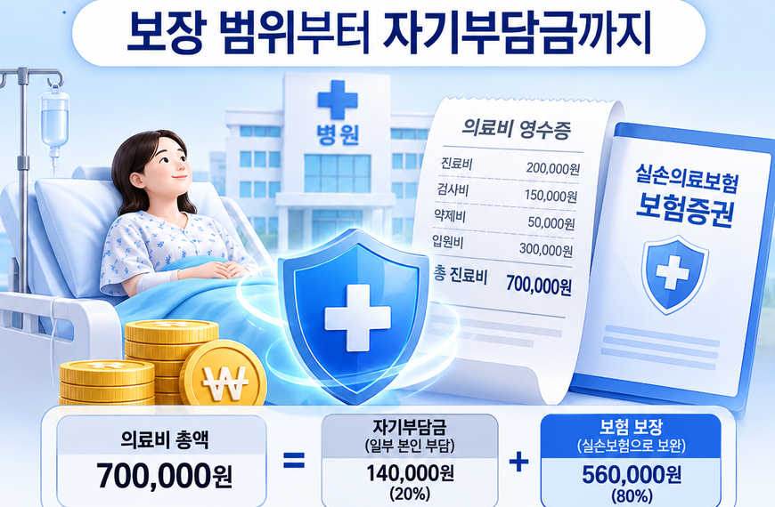 실손보험이란