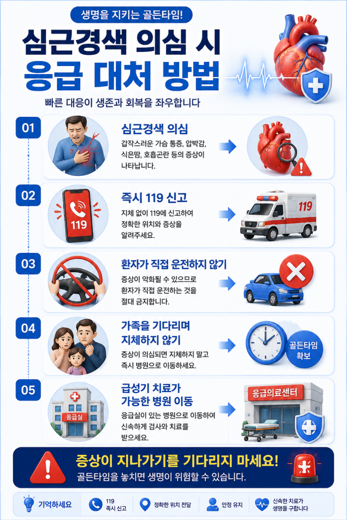 심근경색 전조증상 2