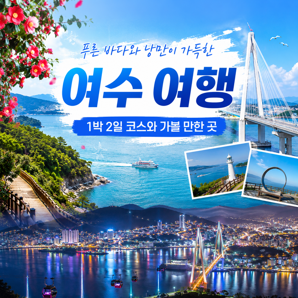 여수 여행