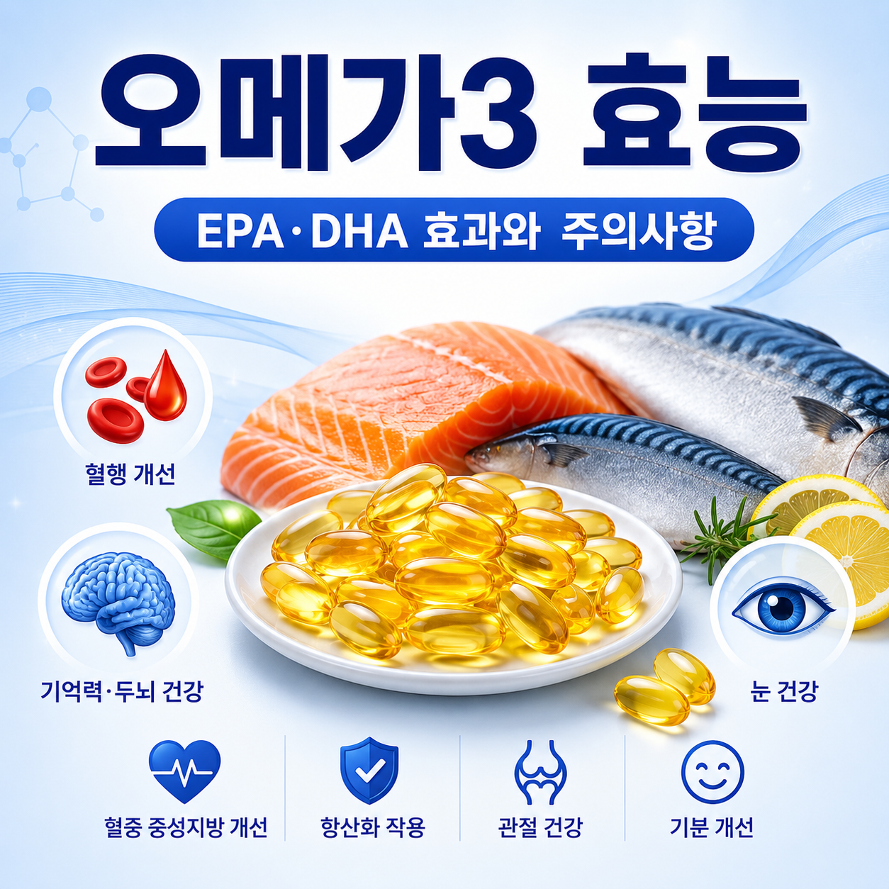 오메가3 효능