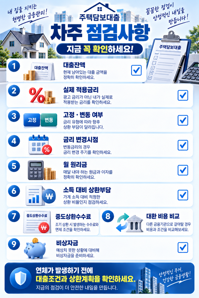 주택담보대출 연체액 2