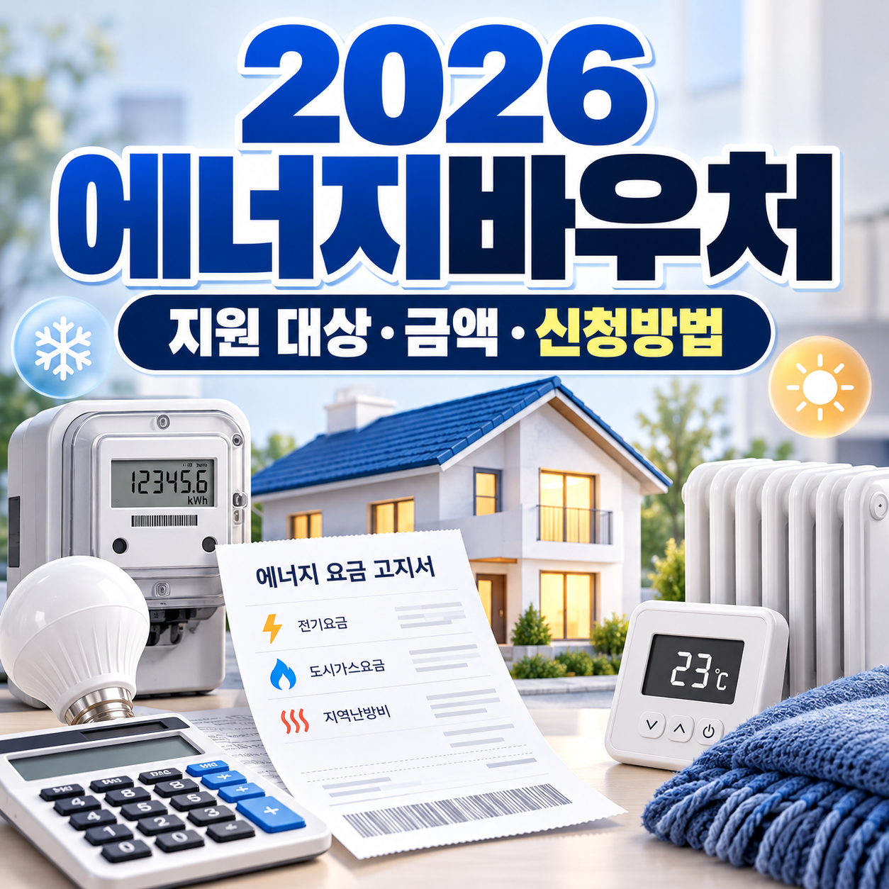 2026 에너지바우처