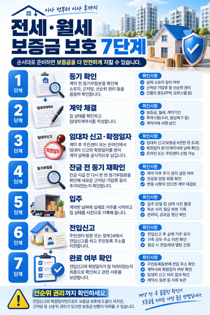 전월세 보증금 보호